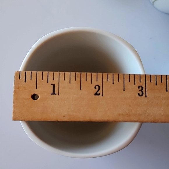 Set of 4 Corelle, Kobe Square Coffee/Tea Mugs. - Picture 8 of 8